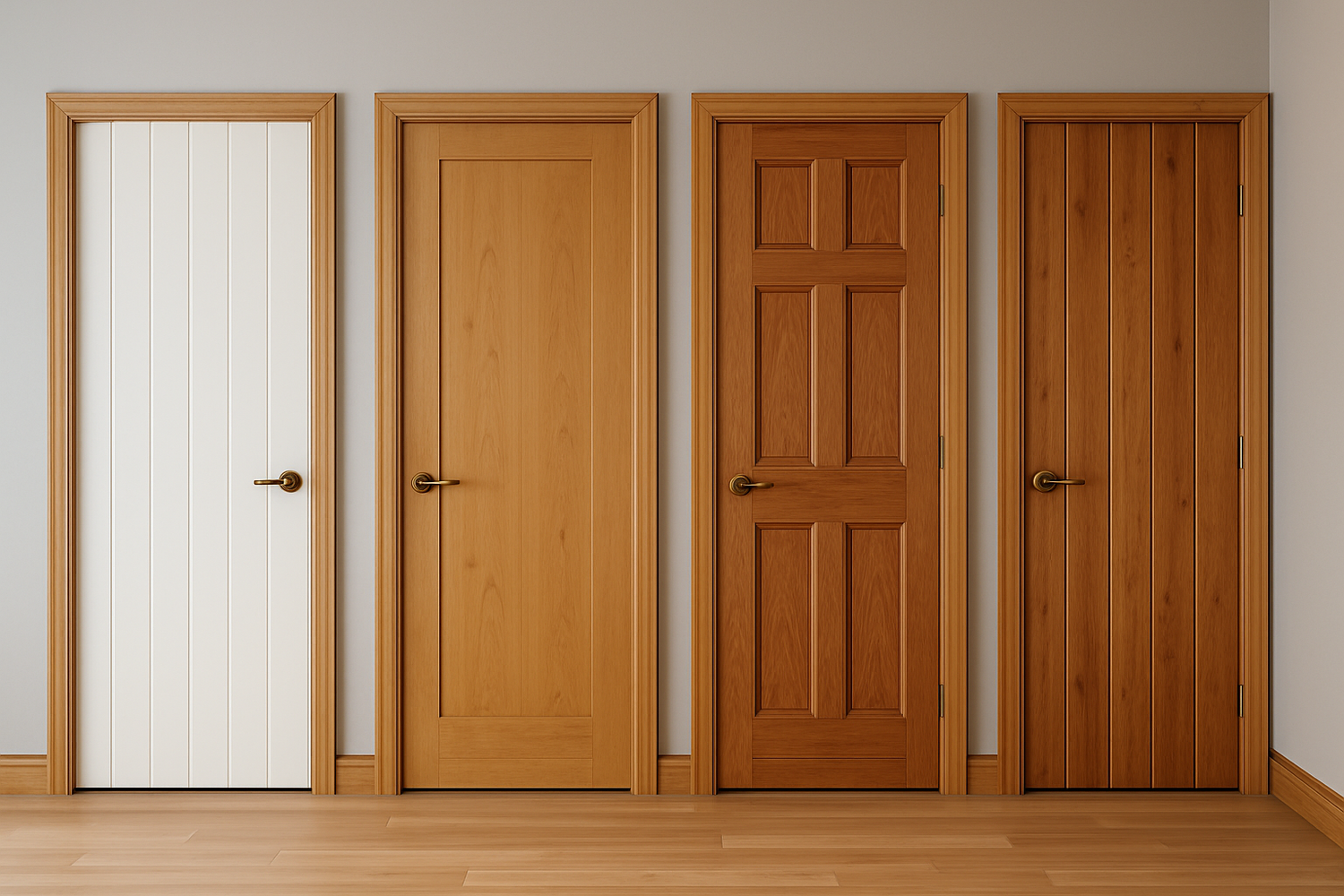 INTERIOR DOOR