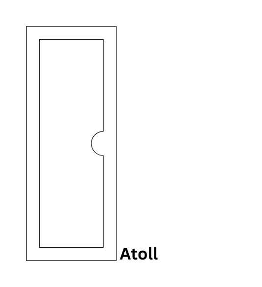 Atoll - MR Board Solid Core