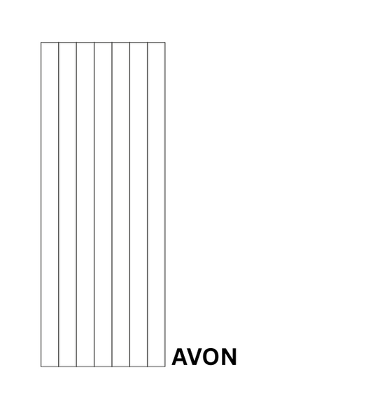 Avon - EPS Solid Core