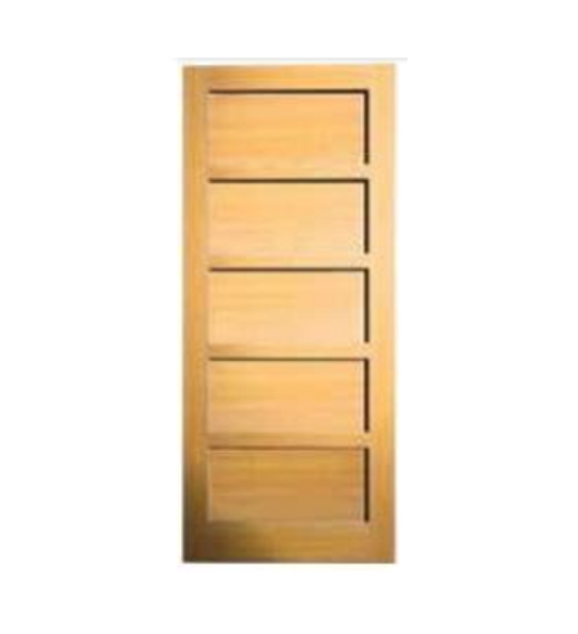 Bungalow Door
