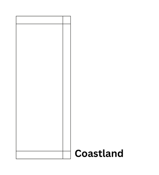 Coastland - MR Board Solid Core