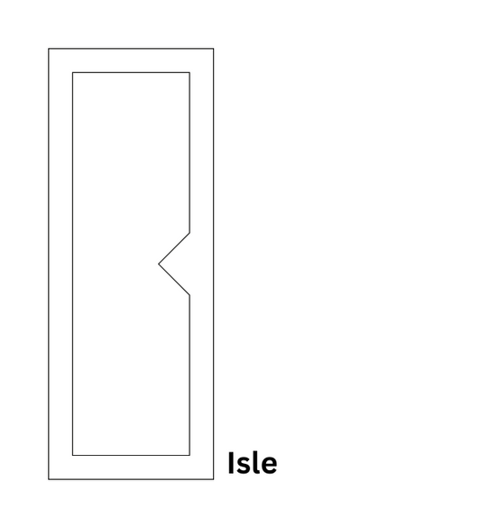 ISLE - EPS Solid Core