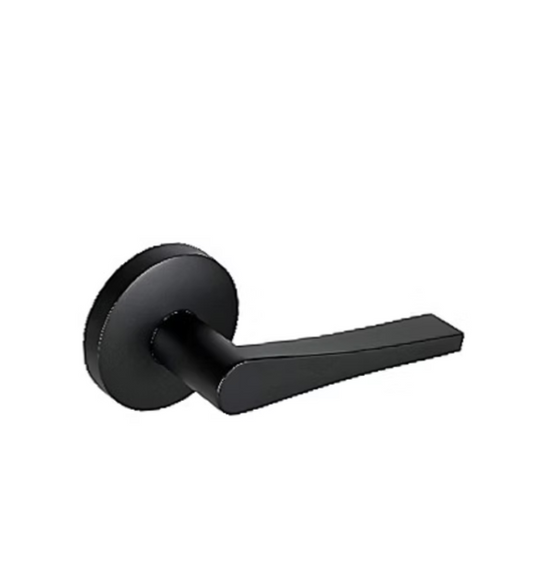MICCO lever Dummy handle set M06DMBLK Black