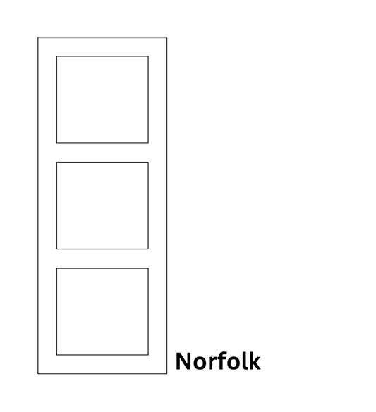 NORFOLK - MR Board Solid Core