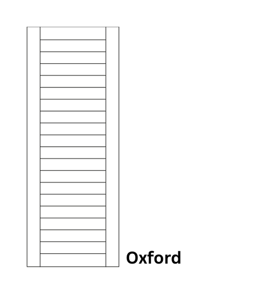 Oxford- MR Board Solid Core