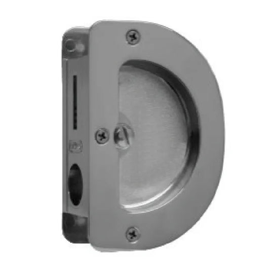 Polaris Privacy Satin Chrome P688SC