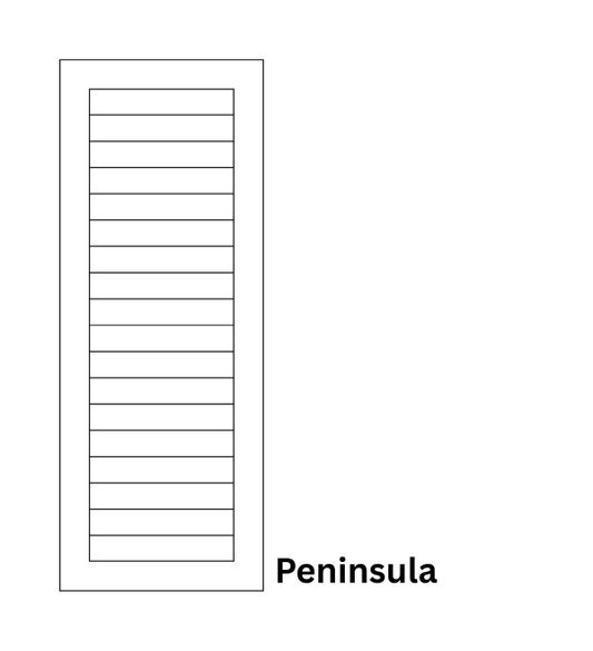 PENINSULA - Ribcore