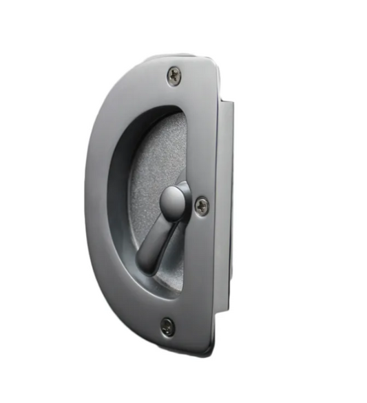 Polaris Privacy Satin Chrome P688SC