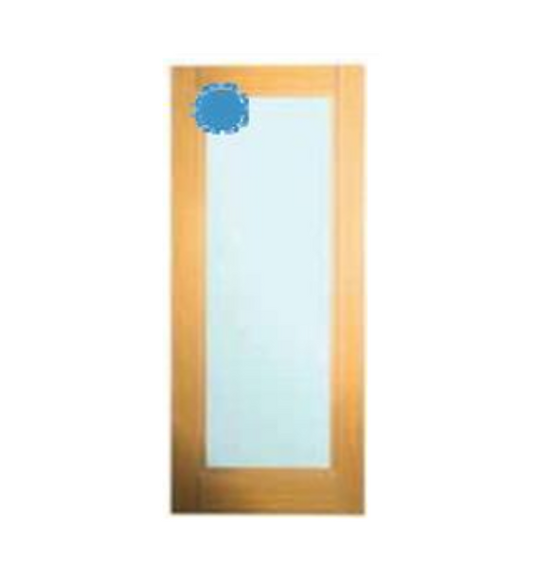 Standard 1 - Exterior Door