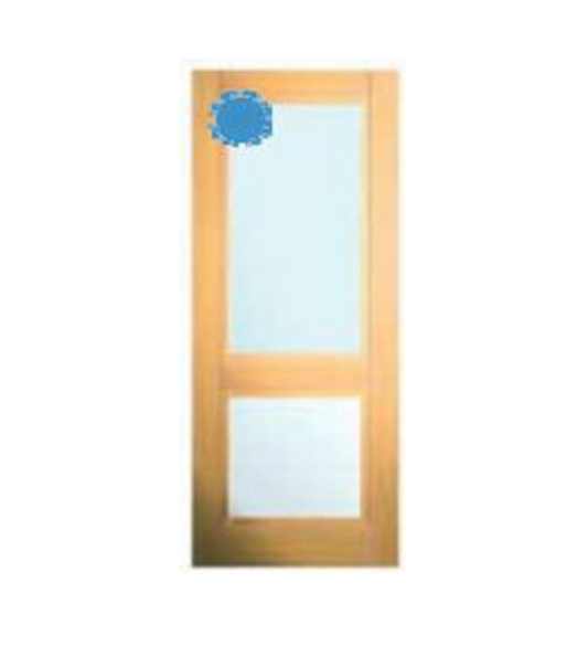 Standard 2 - Exterior Door