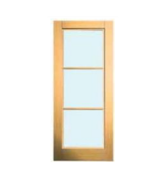 Standard 3 - Exterior Door