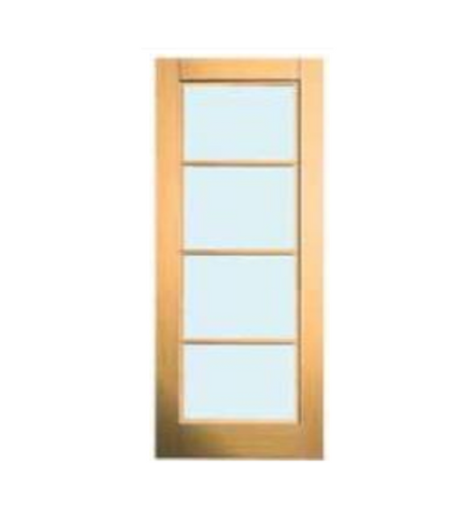 Standard 4 - Exterior Door