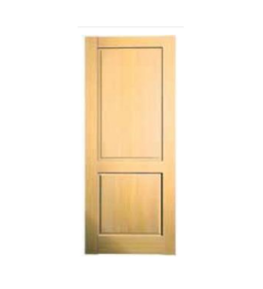 Traditional 1 - Exterior Door