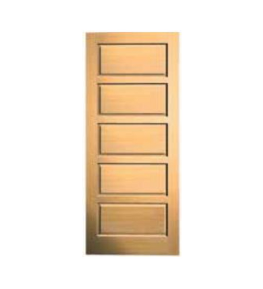 Traditional 2 - Exterior Door