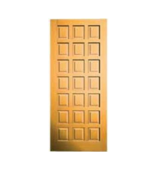 Traditional 7 - Exterior Door