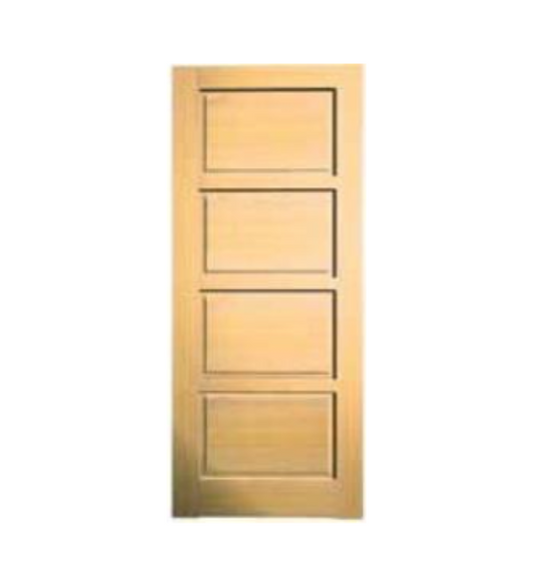 Traditional 3 - Exterior Door
