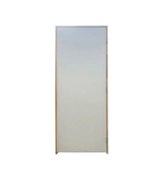 1980 mm Hollow core Door Hung on Groooved jamb 136 x30mm
