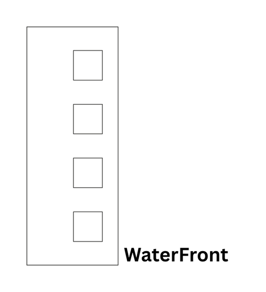 WATER FRONT - Ribcore