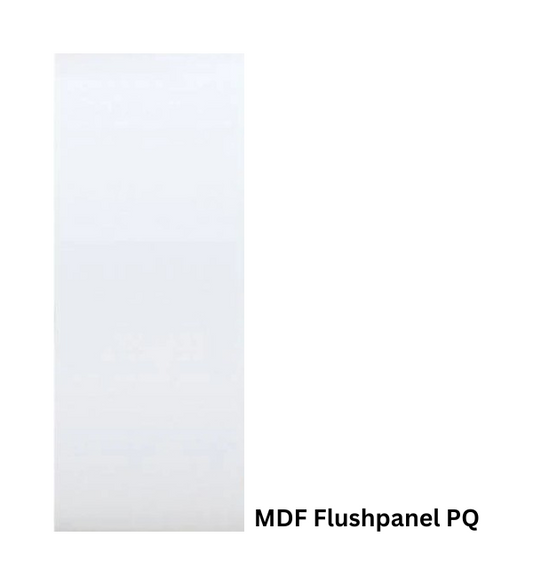 MDF FLUSH PANEL (SOLID CORE PARTICLE Board)