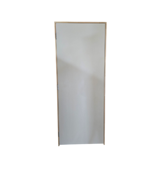 MDF FLUSH PANEL Hollow core (35mm Thick) Door  Flat Jamb 90mm