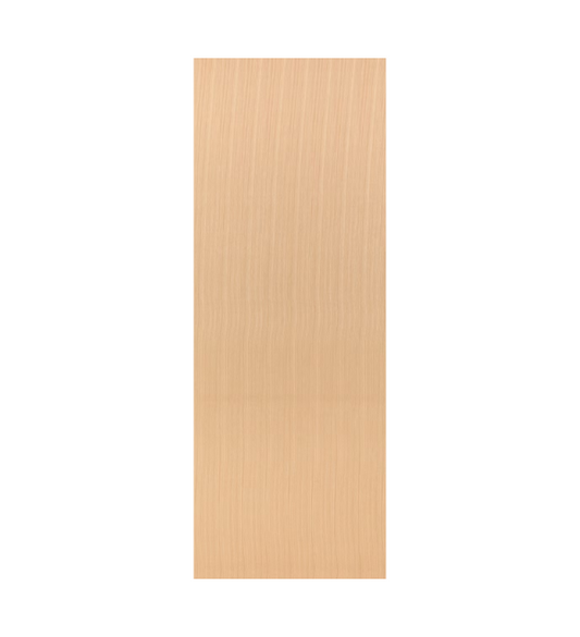 American White Oak Crown- Veneer Doors