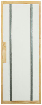 Steel Insert EPS Solid Core Door S2E                                              (Highly recommend for cavity sliders,face sliders and harsh environments)
